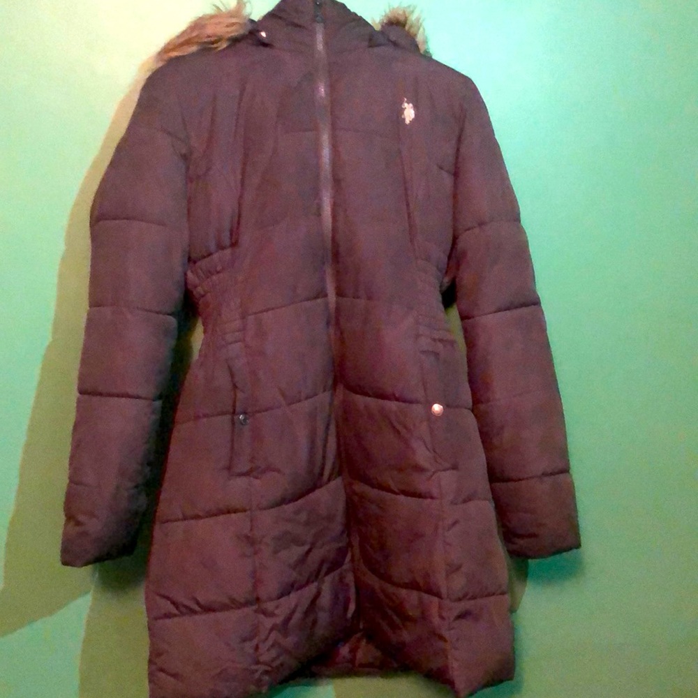 U.S. Polo Assn. Coat